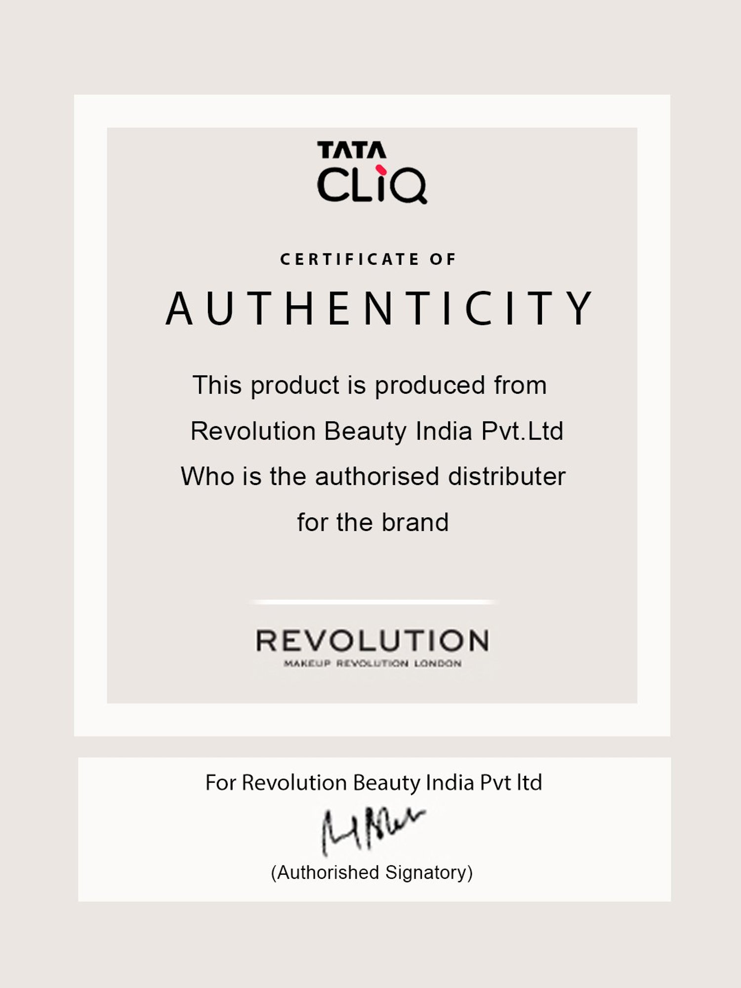 Revolution Pro Glam Mood Face Palette Medium