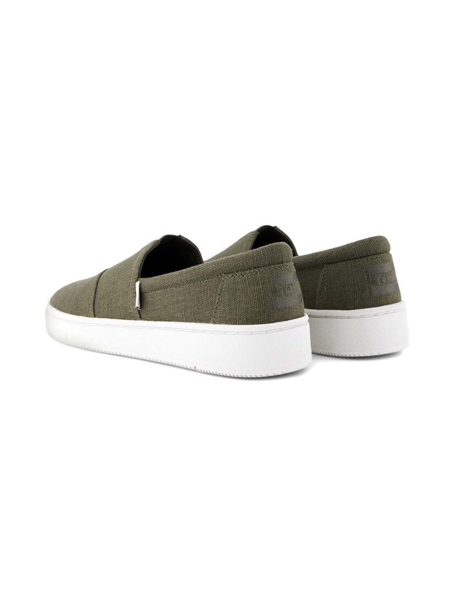 TOMS TRVL Lite Men's Green Plimsolls