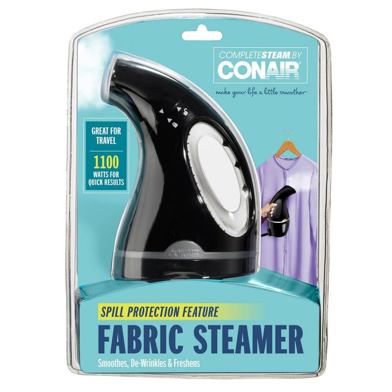 Conair Portable Garment Steamer Black GS2BB