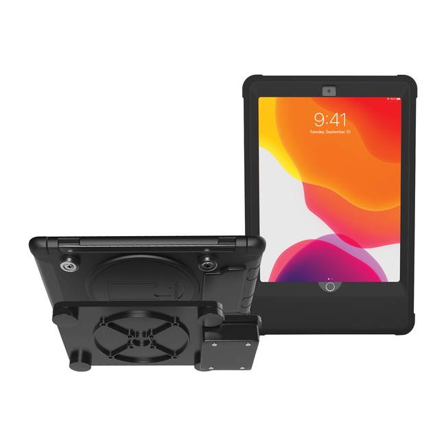 CTA Digital Inductive Charging Case for iPad 10.2 7th & 8th Generation, iPad Pro 10.5-Inch and iPad Air 3 (Black) - CTA Digital: Inductive Charging Case for iPad 10.2 7th & 8th Generation, iPa