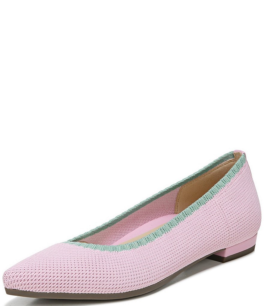 Vionic Dahlia Knit Slip-On Flats