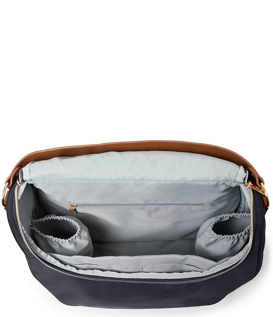 Skip Hop Curve Diaper Bag Satchel Bag