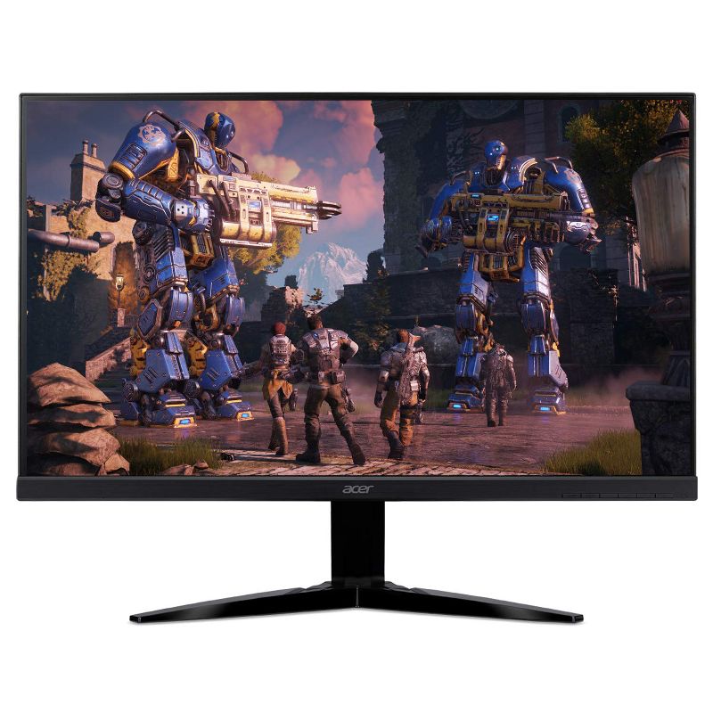 Acer KG1 24" Widescreen Monitor Display Full HD 1ms GTG 16:9 75Hz 250Nit - Manufacturer Refurbished