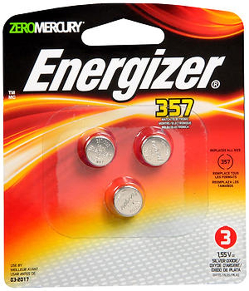 ENERGIZER Lithium 2025/CR2025 ECR2025BP 3V Coin Cell Battery, 1-pack