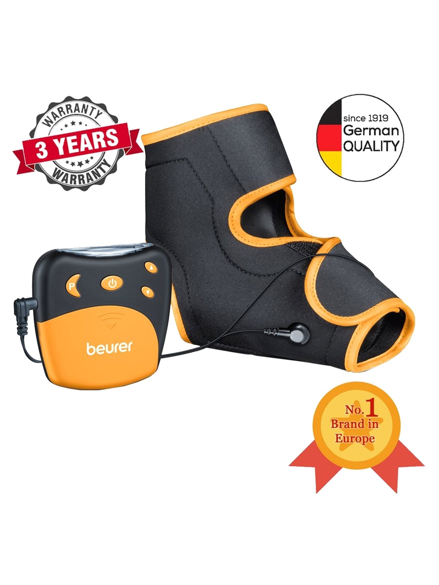 Beurer EM 27 Ankle TENS