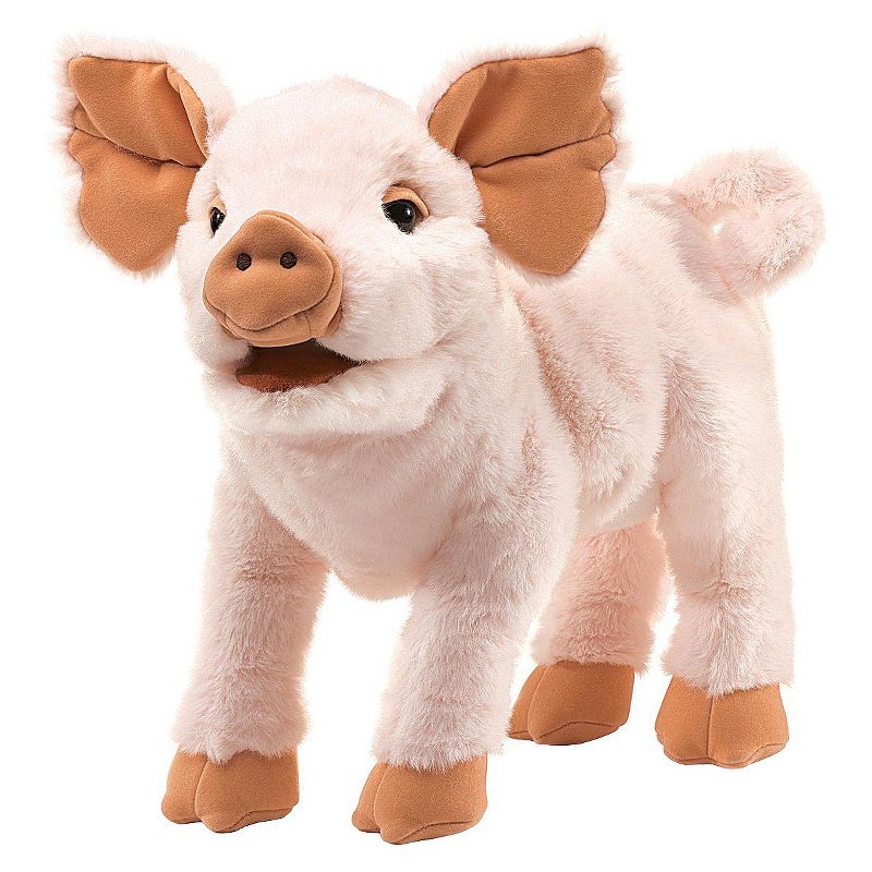 Folkmanis Piglet Hand Puppet