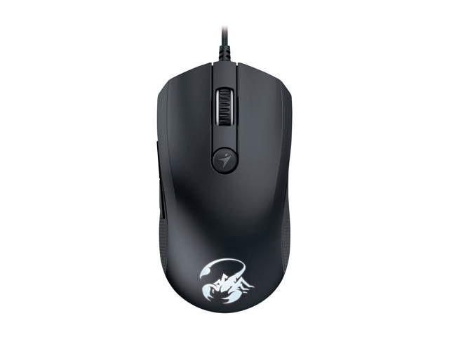 Genius M8-610 31040012101 Black Wired Laser Gaming Mouse