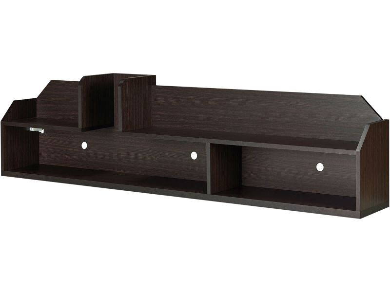 AVF FSL700LUCSW-A 32 - 65" Reflections - Lucerne Curved Pedestal TV Stand