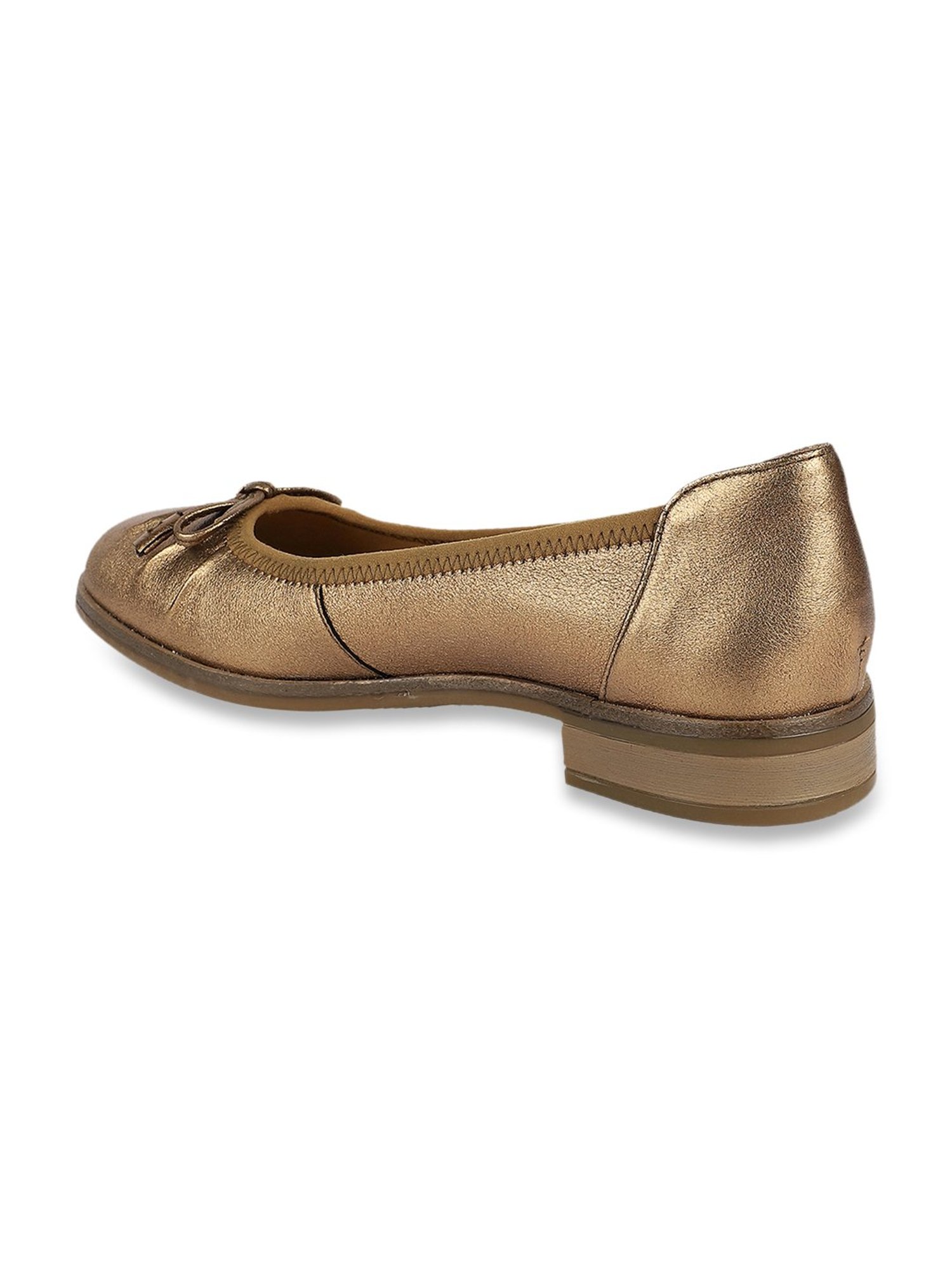 Clark Women's Women's Trish Rhea Copper Casual Pumps