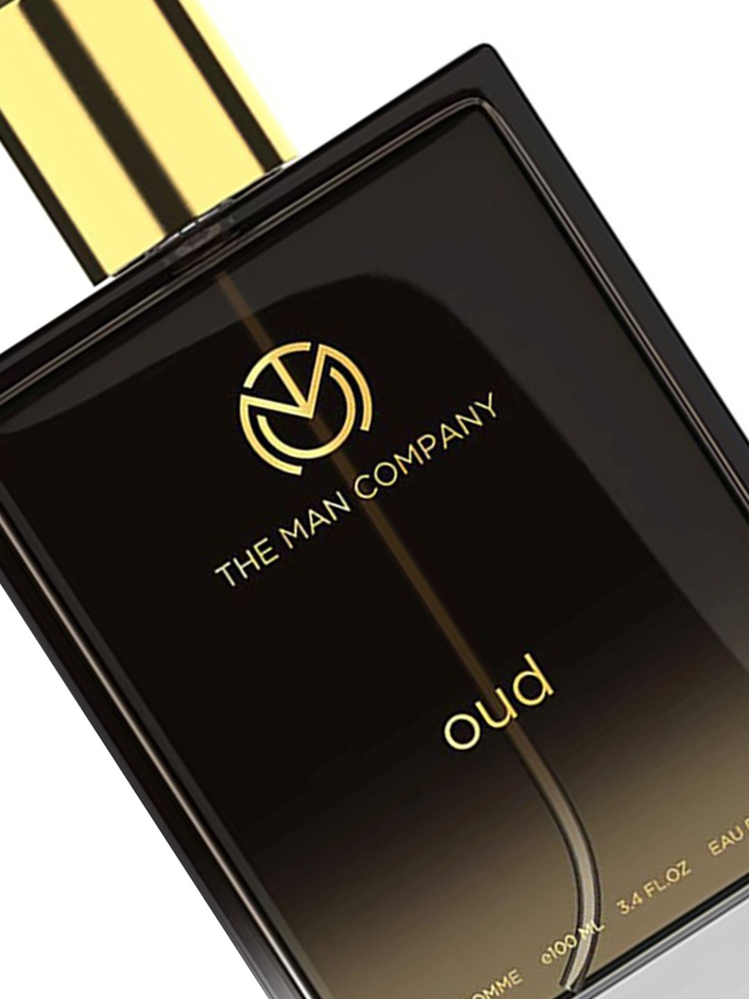 The Man Company Oud EDP for Men - 100 ml