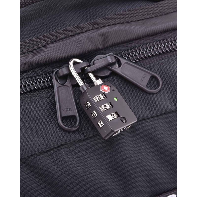 CabinZero 28L Military Backpack - Absolute Black