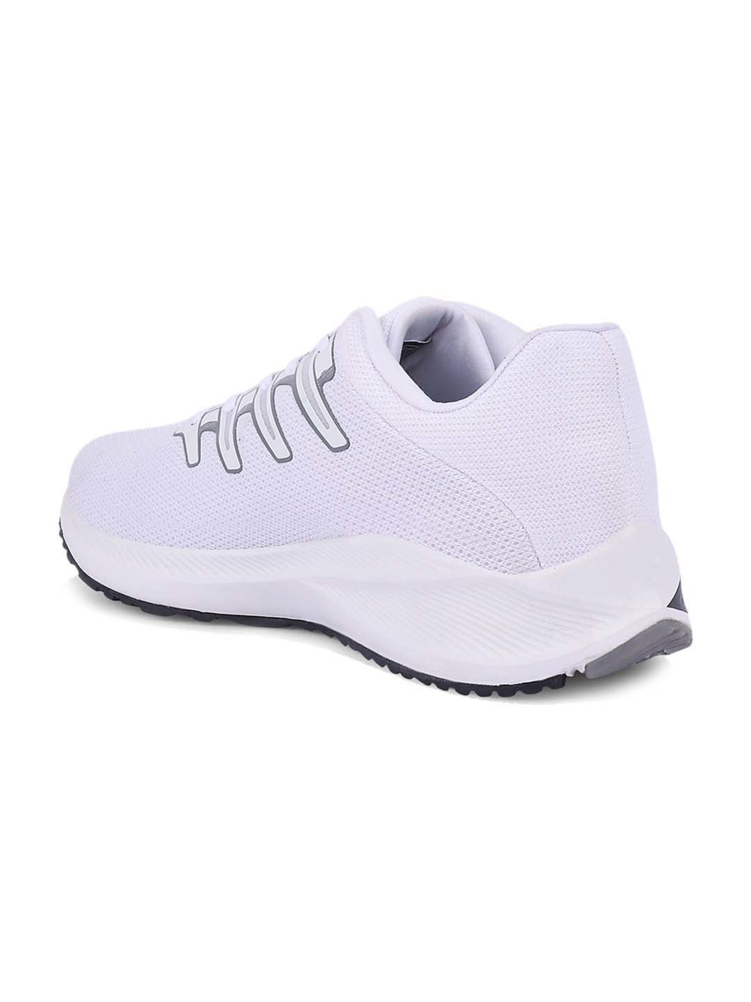 Campus Men's CAMP-SPACESHIP White Running Shoes