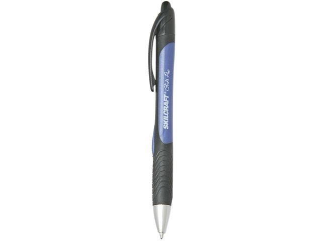 SKILCRAFT Glide Pro Retractable Ball Point Pens