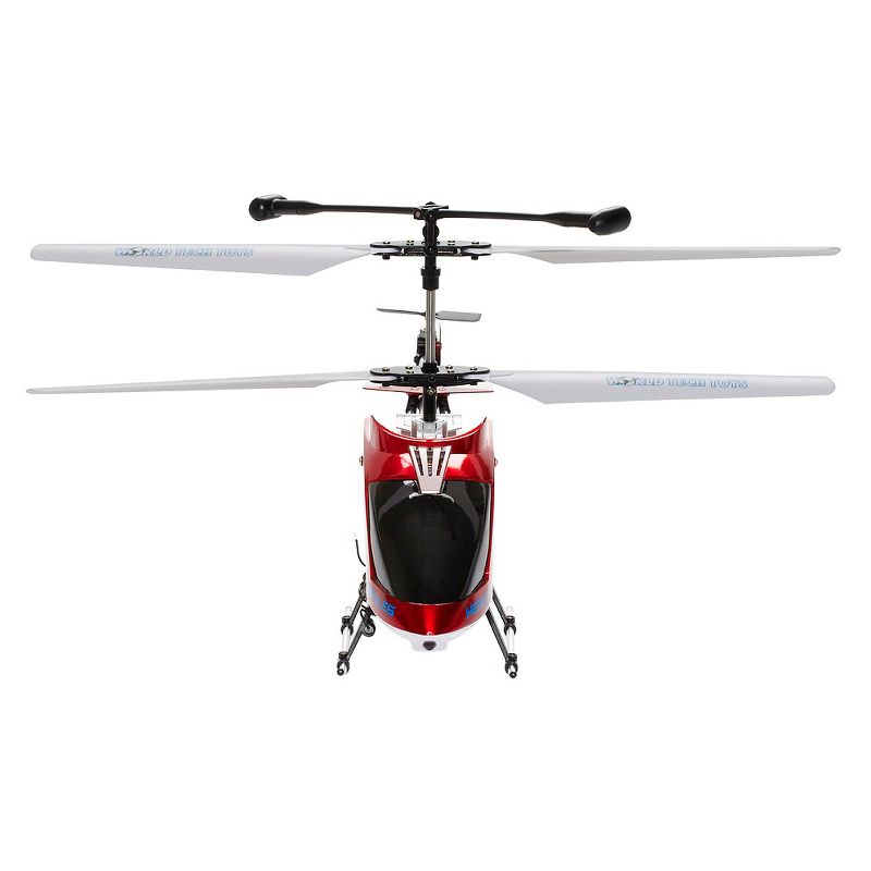 Hercules Unbreakable 3.5CH RC Helicopter