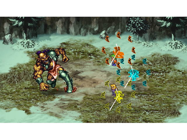 Romancing Saga 2 [Online Game Code]