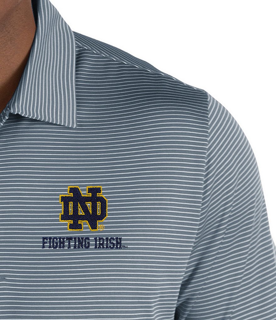 Antigua NCAA Quest Short-Sleeve Polo Shirt