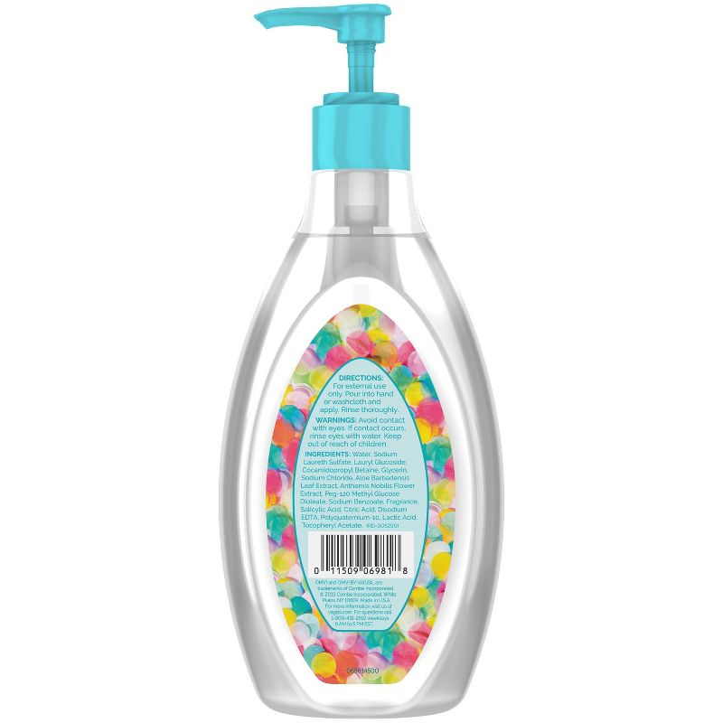 OMV! by Vagisil All-Day Fresh Intimate Feminine Wash - Vanilla Clementine - 12oz