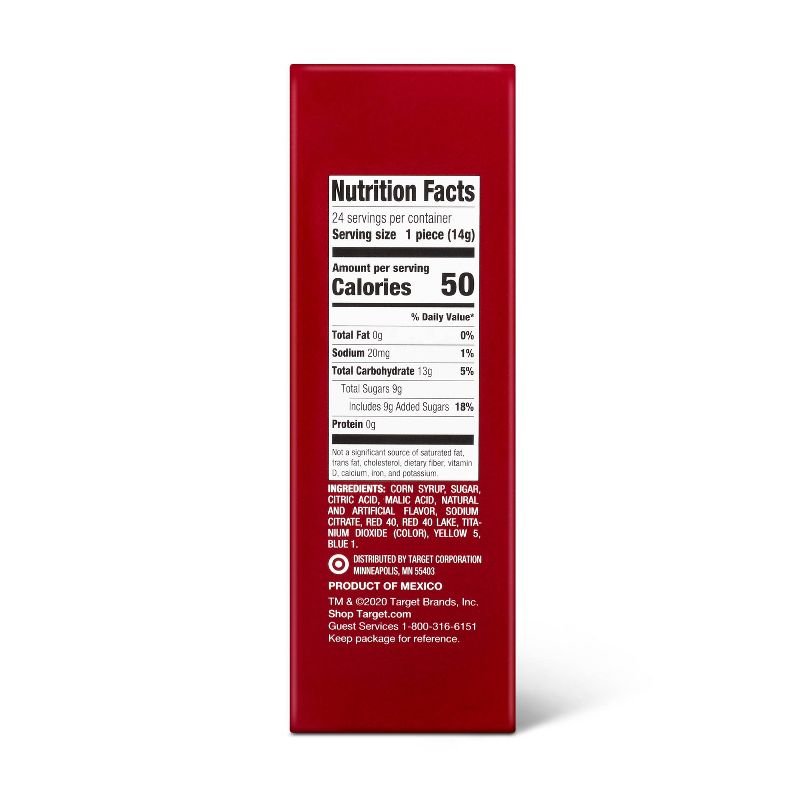 Charms Mini Pop Peg - 3.95oz