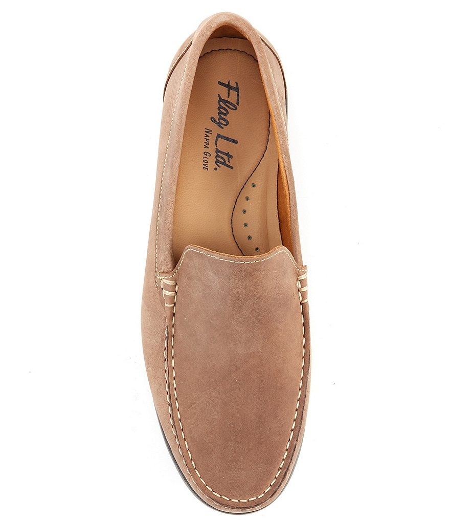 Flag LTD. Resort Venetian Moccasins