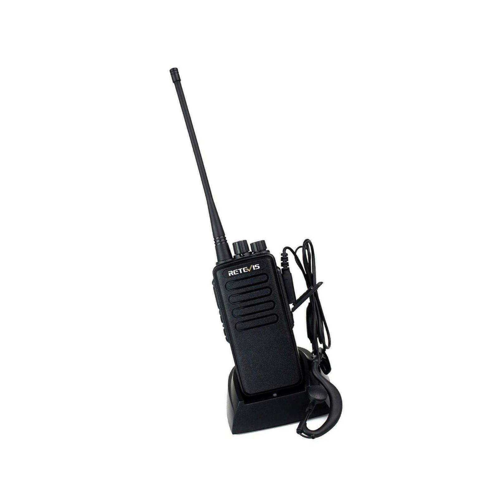 Retevis RT1 Walkie Talkies Long Range for Adults High Power VHF MURS Two-Way ...