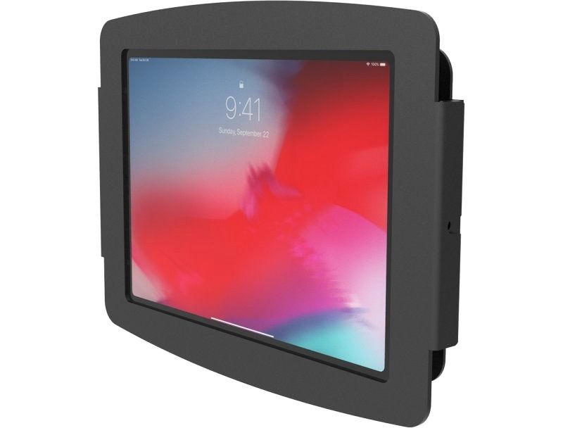 Compulocks Space Wall Mount for iPad, iPad Pro - Black - 9.7" Screen Support