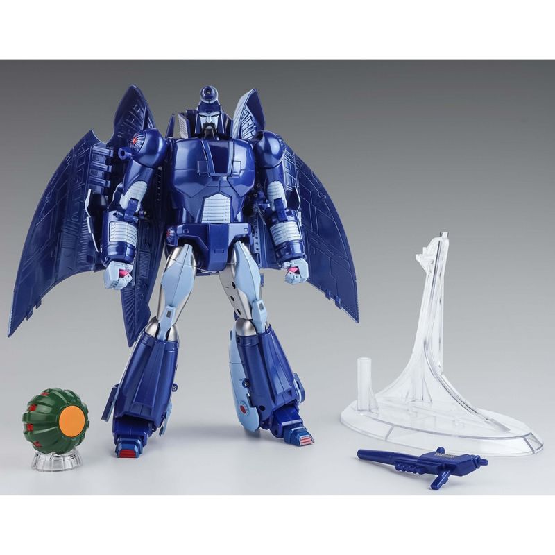 MX-2 Swarm Team Set of 3 Cartoon Version | X-Transbots MasterX Action figures