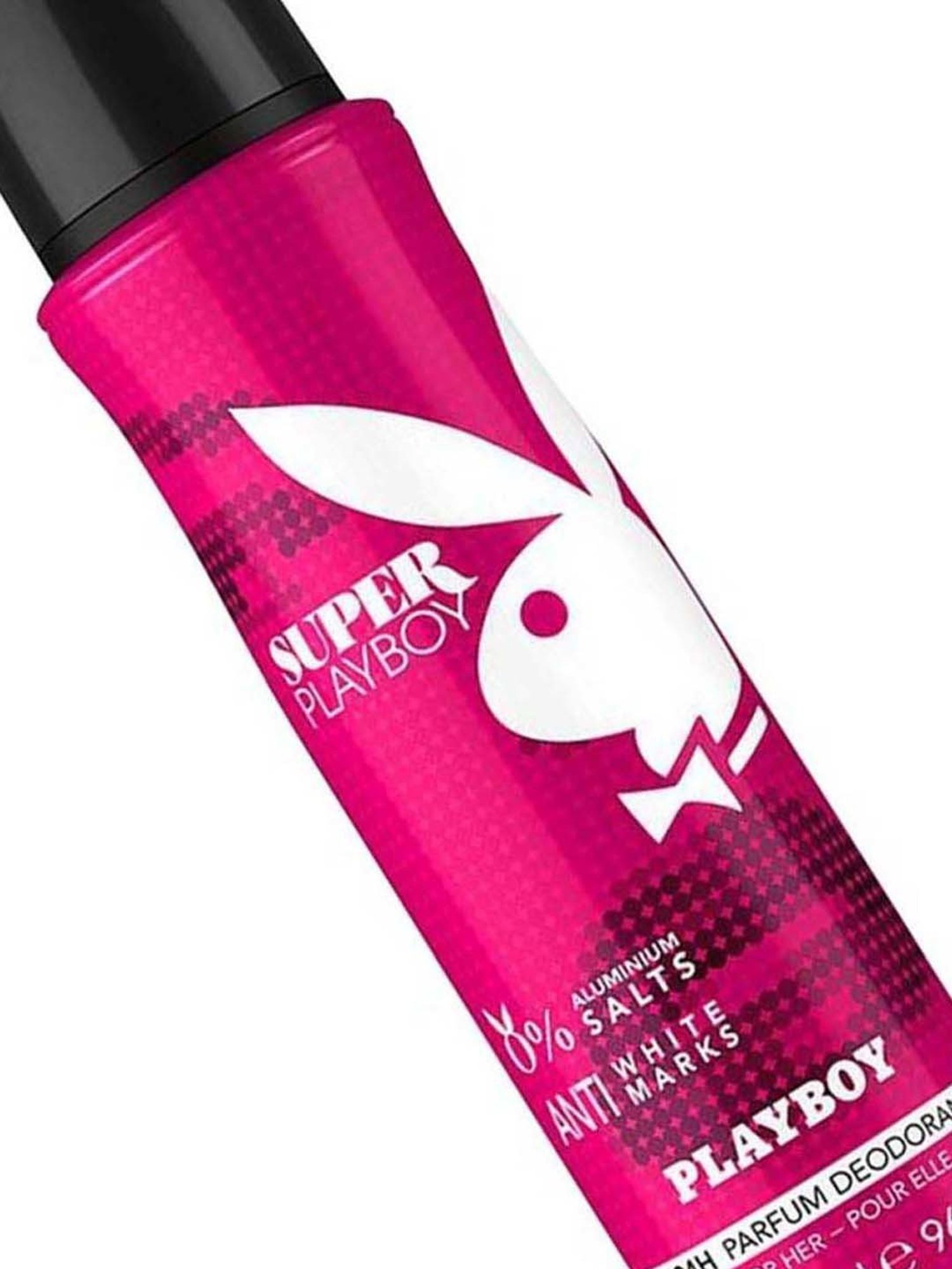Playboy Super Deodorant Spray for Women - 150 ml