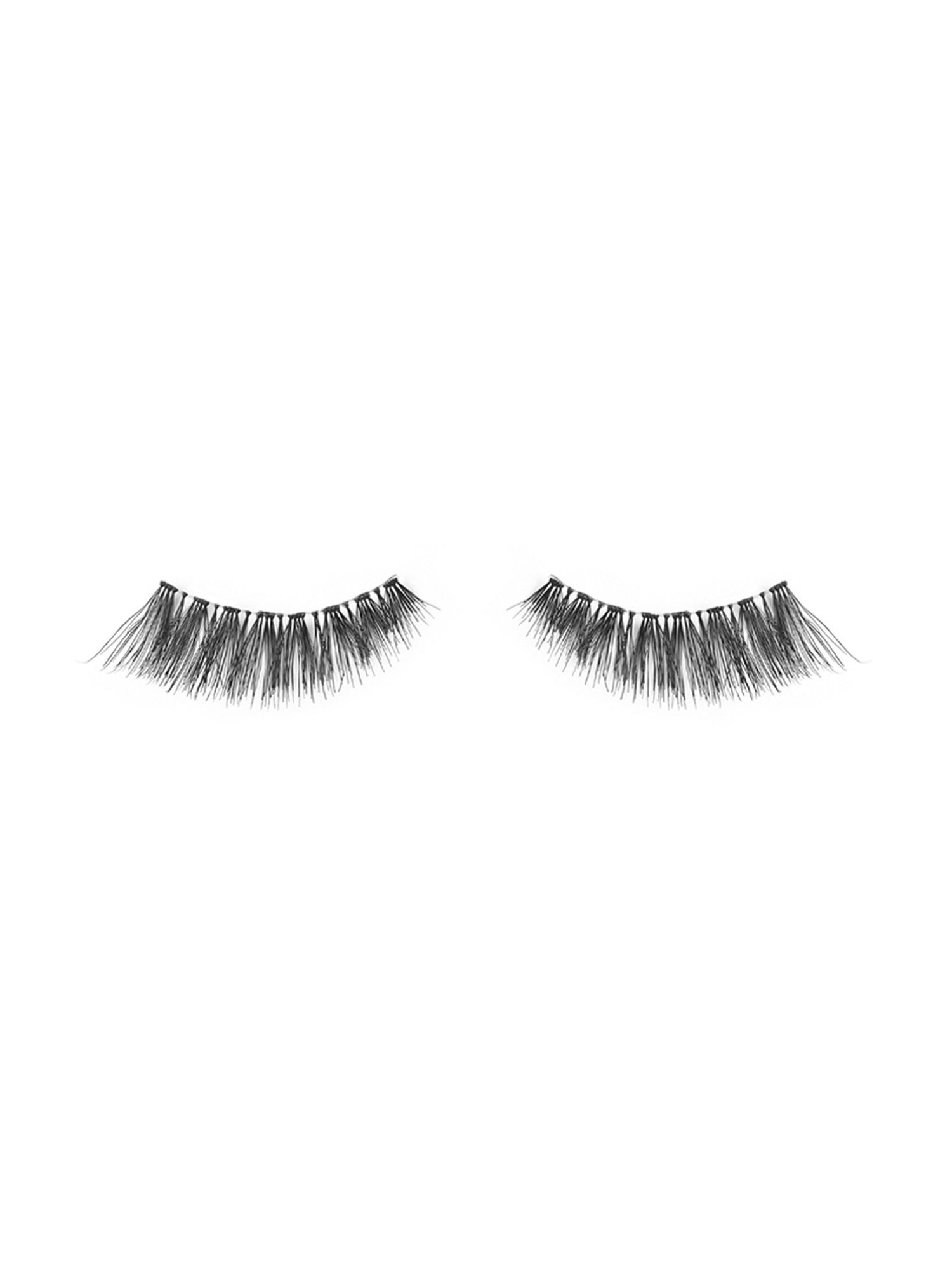 UROPARIS Human Hair Eyelashes - 60
