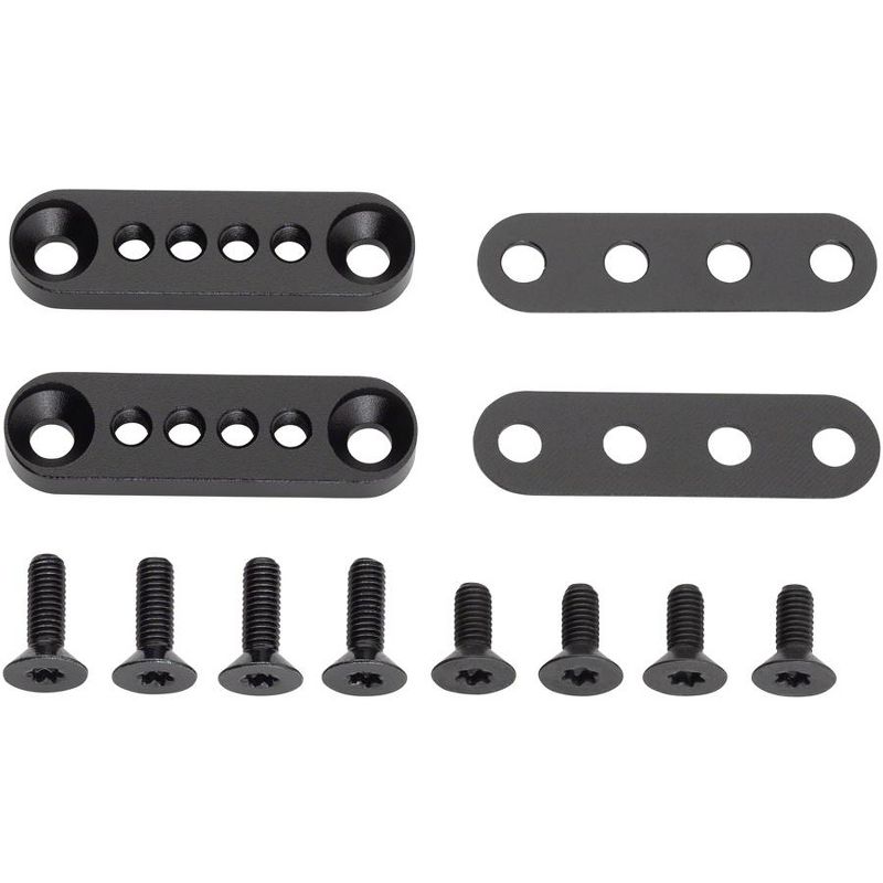 RockShox Dual Crown Upper Tube / Frame Bumper Stop, 35mm Adjuster Knob & External Hardware 2010-2012 BoXXer / Domain 2