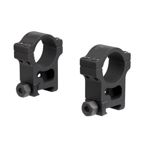 Trijicon 30mm Aluminum Rings for Accupoint Riflescope, Extra High TR106
