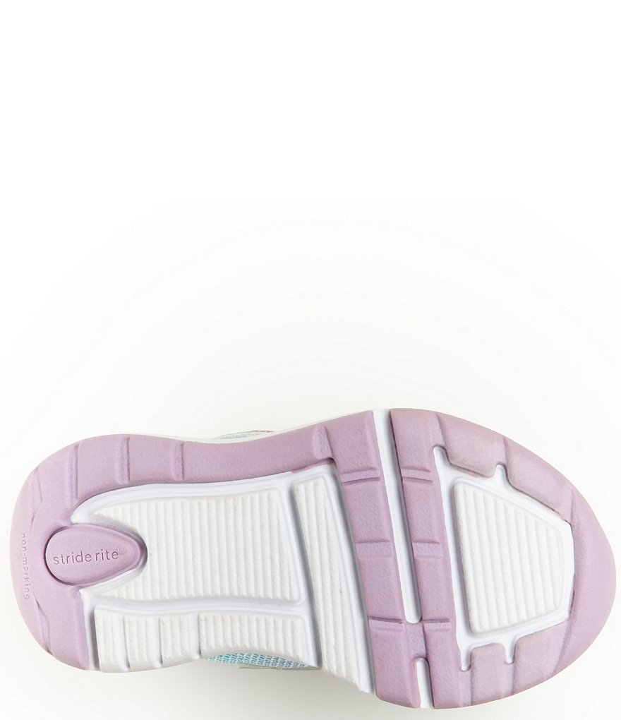 Baby Deer Saddle Oxford Crib Shoes (Infant)