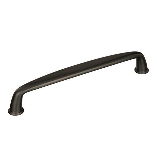 Amerock A53803 BBR 160 mm Kane Cabinet Pull - Black Bronze