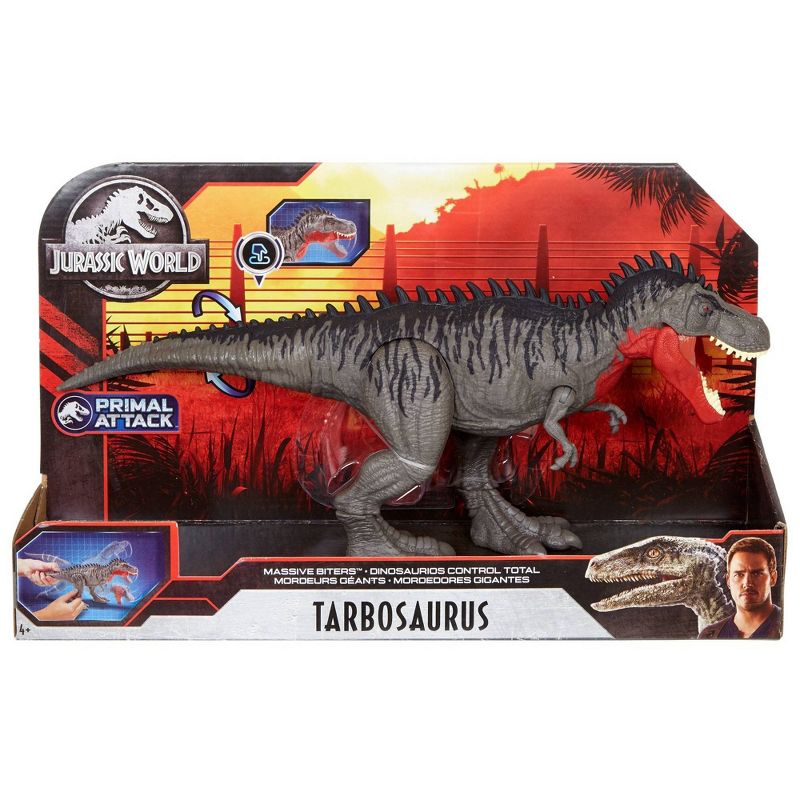 Jurassic World Massive Biters Tarbosaurus Figure