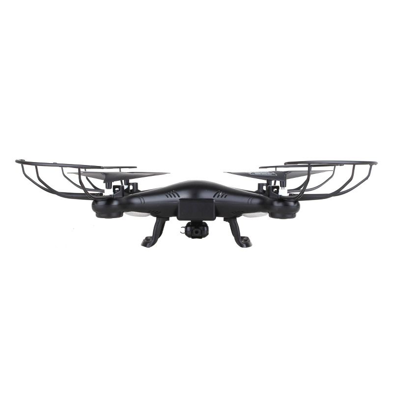Swift Stream Z-18 Wi-Fi Camera Drone-  Black