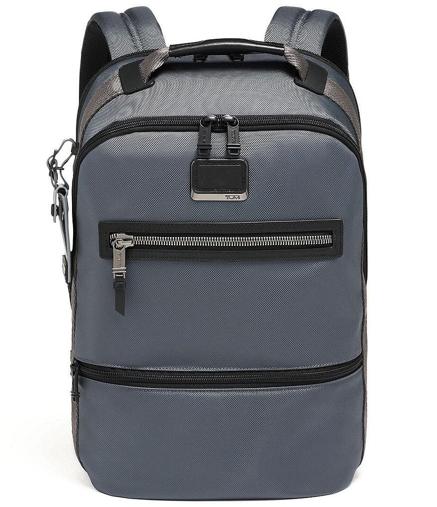 Tumi Alpha Bravo Essential Backpack