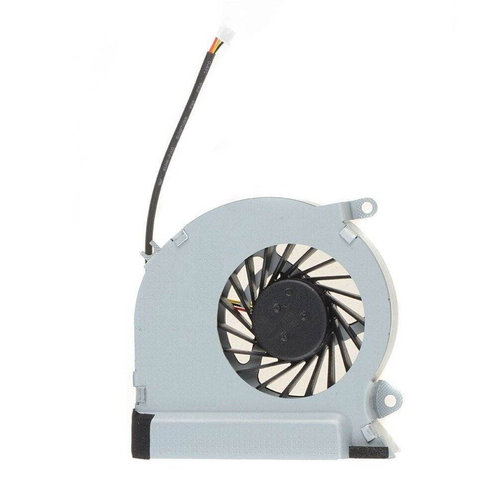 NEW CPU-VGA Fan For MSI GE70 N284 N285 MS-1756 MS-1757 E33-0800413-MC2