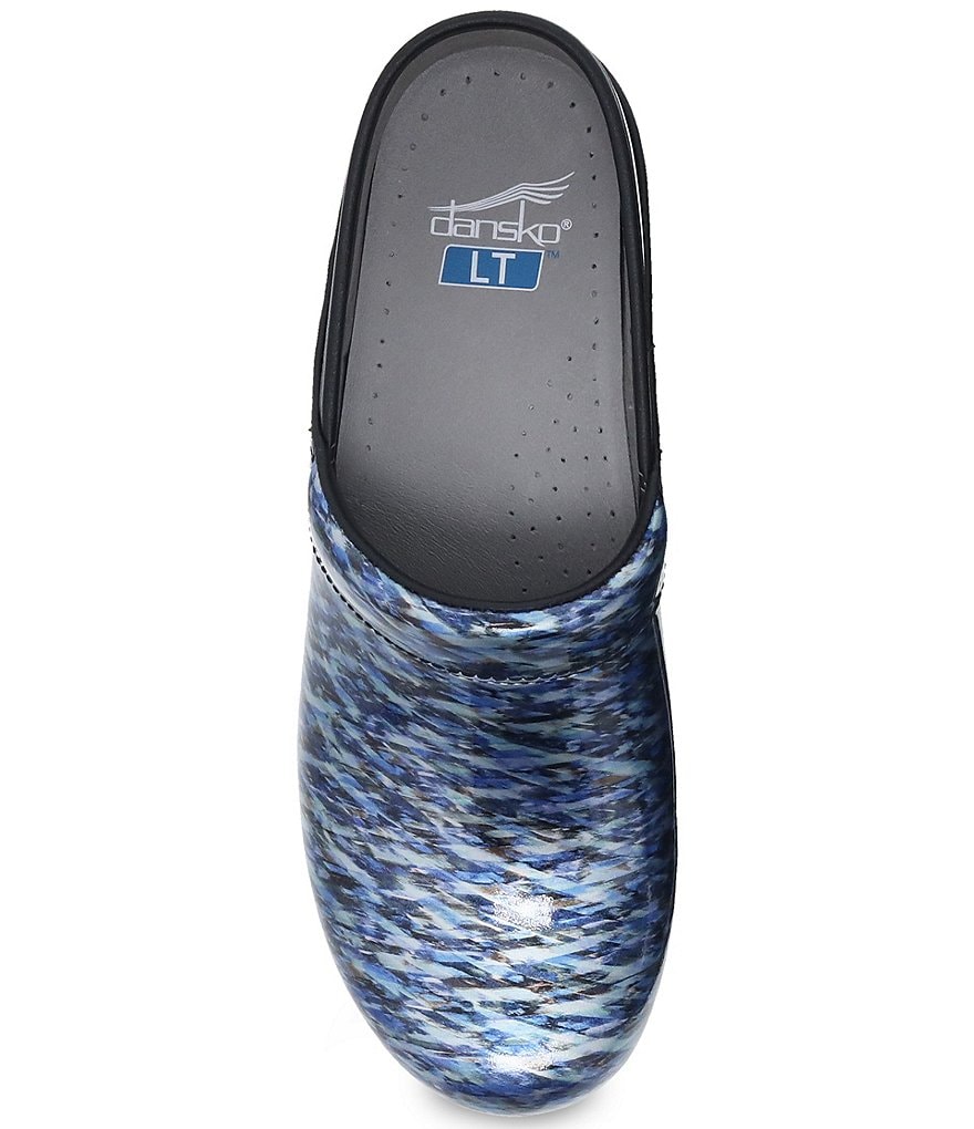 Dansko LT Pro Leather Clogs