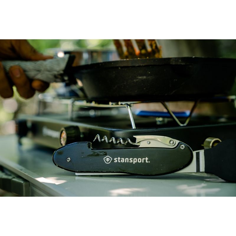 Stansport 5 in 1 BBQ Multi Tool