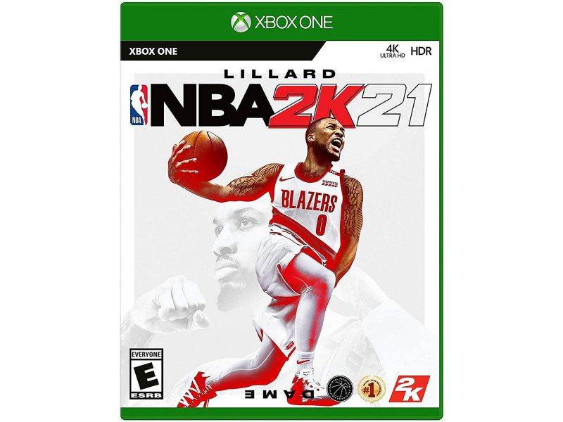 NBA 2K21 Mamba Forever Edition - Xbox One