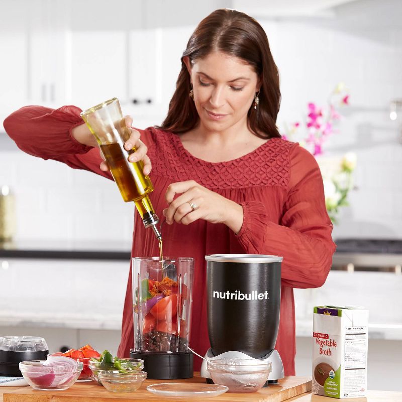 NutriBullet Rx 1700-Watt Blender