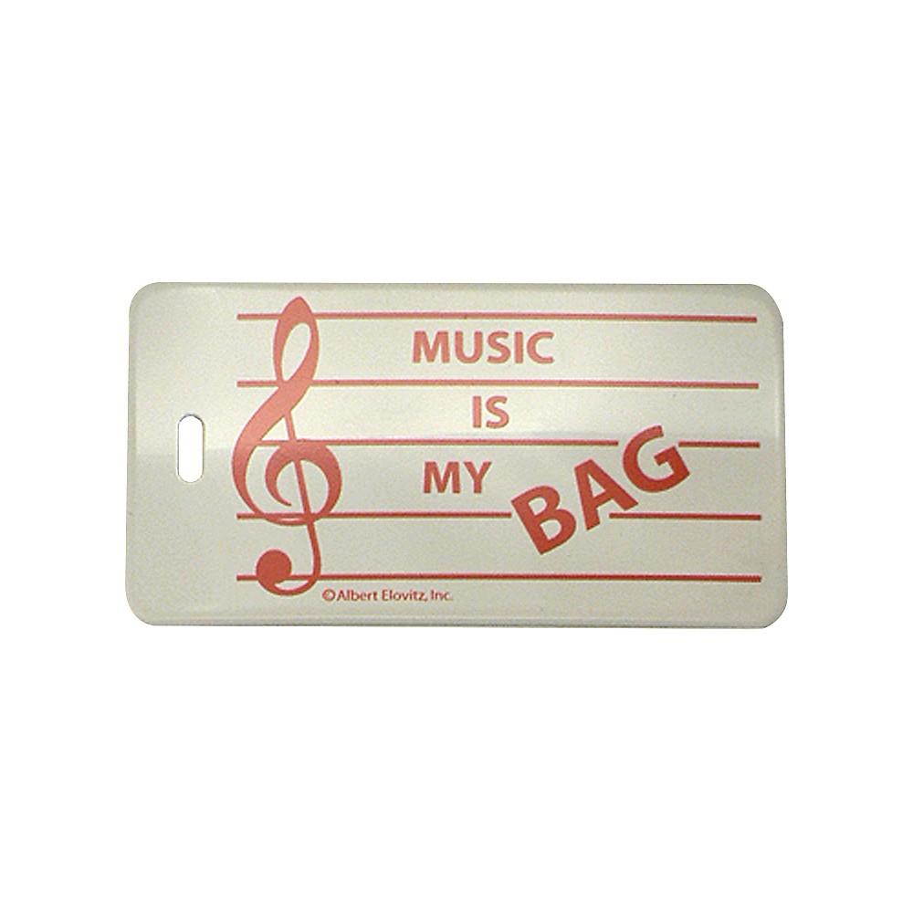 AIM Music/Bag ID Tag
