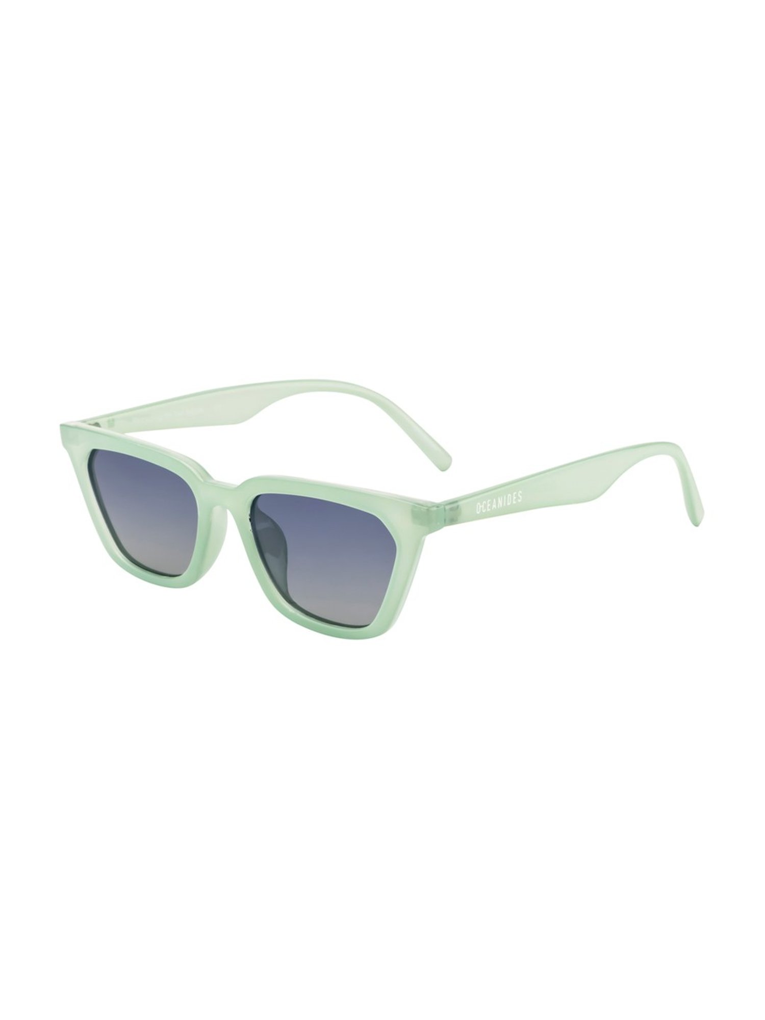 Oceanides Blue Wayfarer Unisex Sunglasses