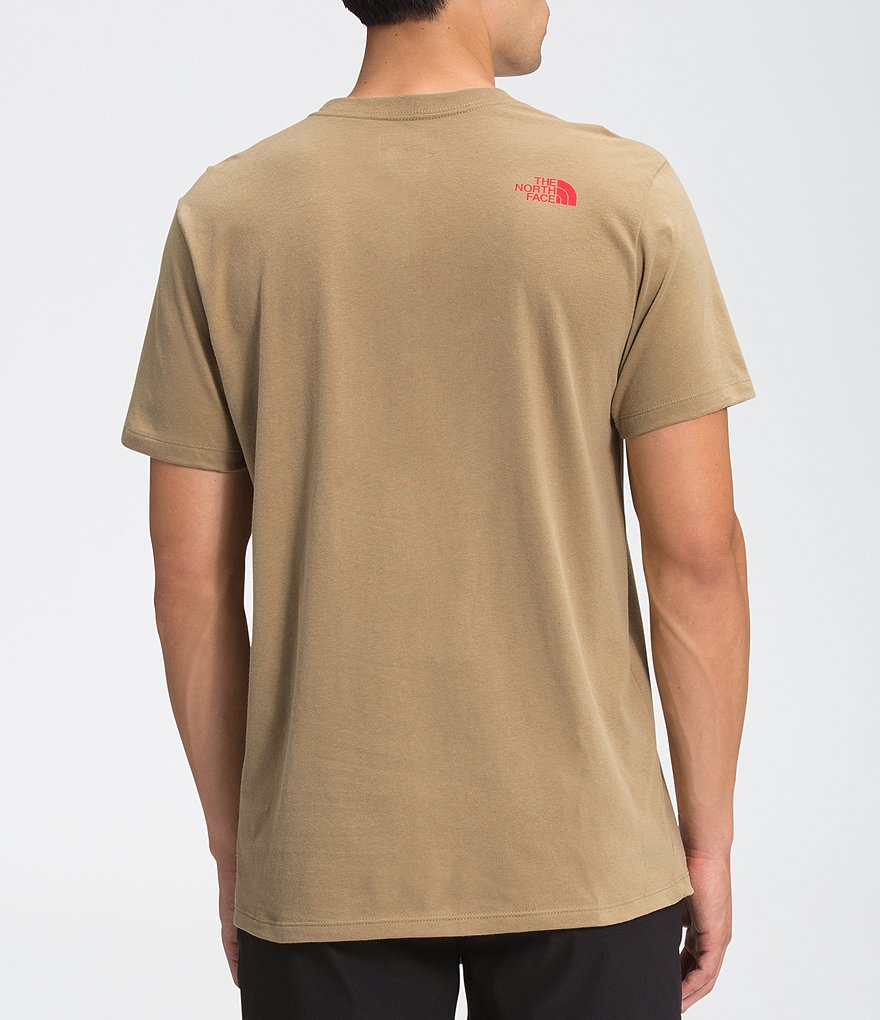 The North Face Short-Sleeve Simple Dome Tee