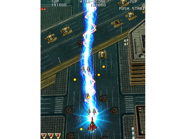 Raiden IV: OverKill [Online Game Code]