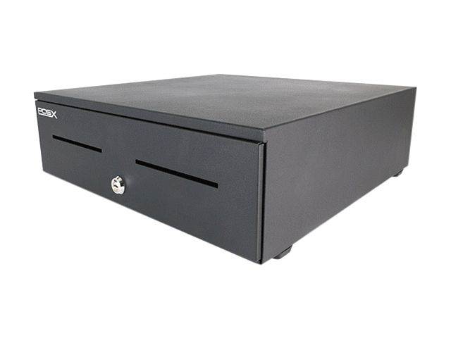 POSX EVO PRO CASH DRAWER 16X16 BLACK PREVIOUSLY PART  EVOC16H2B