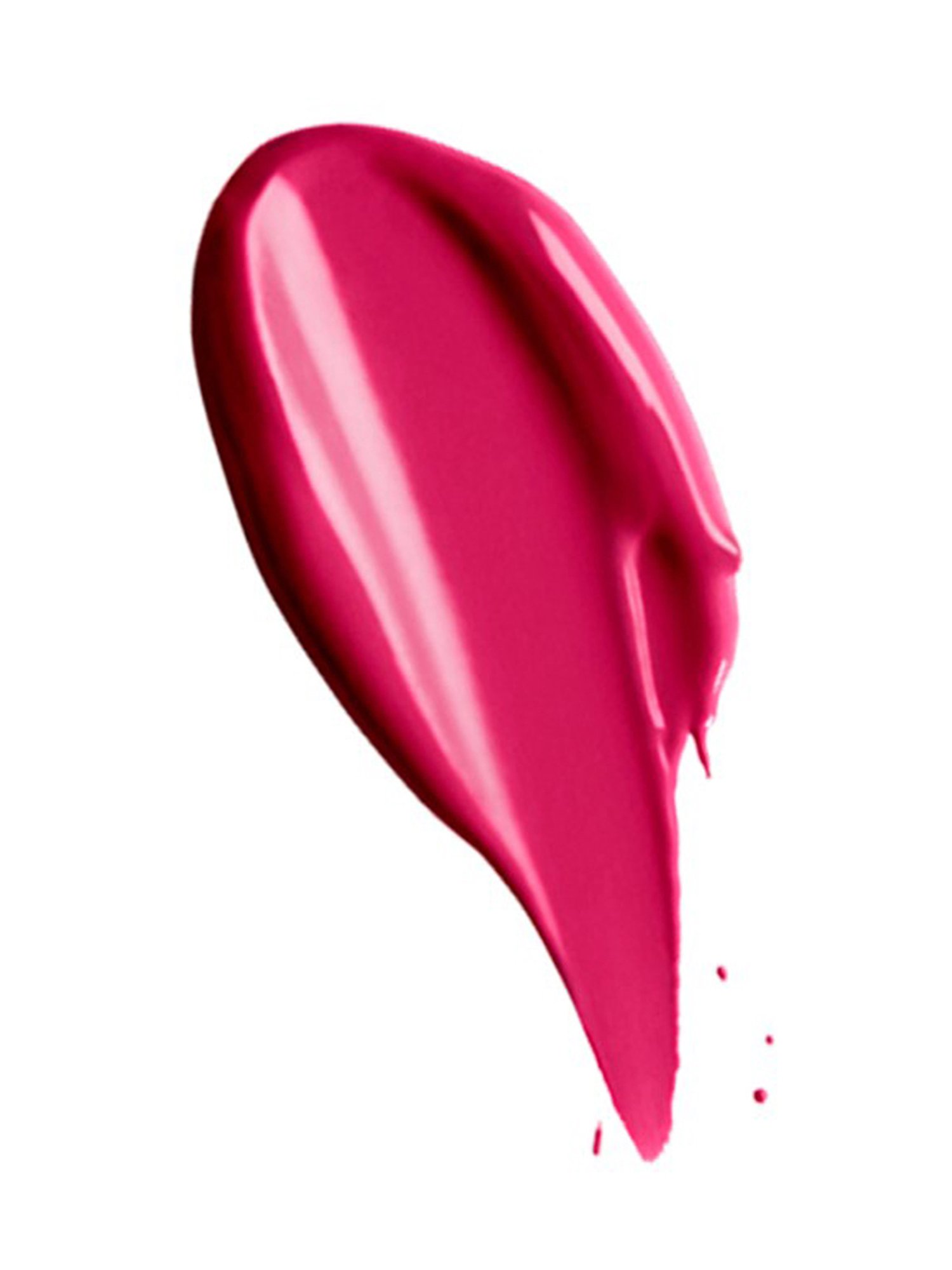 Half N Half Glamour Beauty Matte Perfect Velvet Stay Lip Gloss 10 Fuchsia Pink - 5 ml