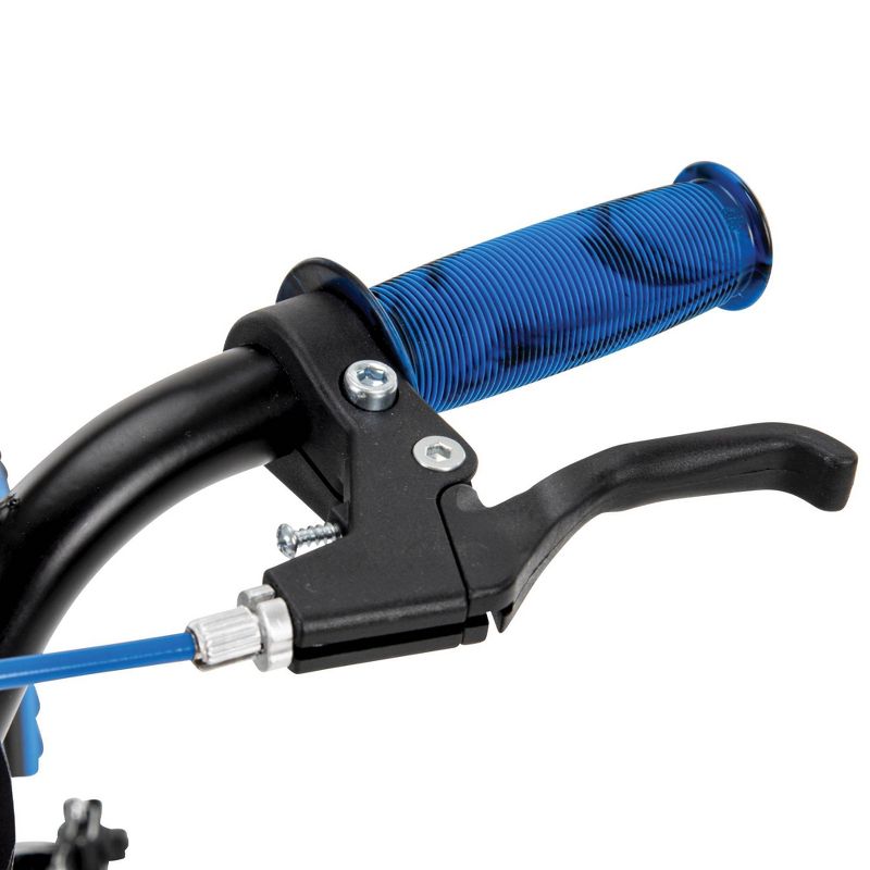 Huffy Kinetic 16" Kids' Bike - Silver