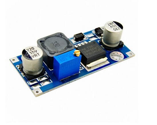 WWH- LM2596 DC-DC Buck Converter Step Down Module Power Supply Output 1.23V-30V