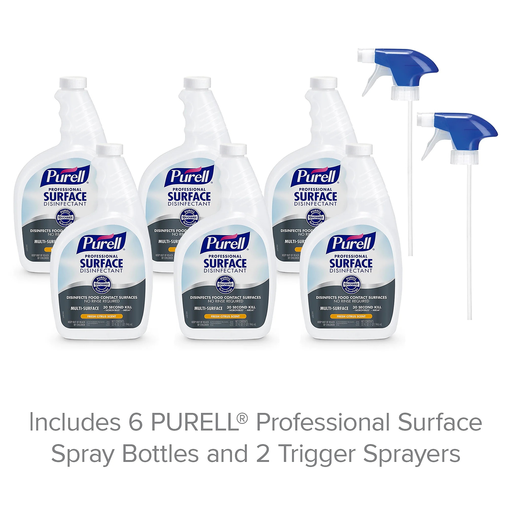 Purell Professional Surface Disinfectant 32 oz. 3342-06