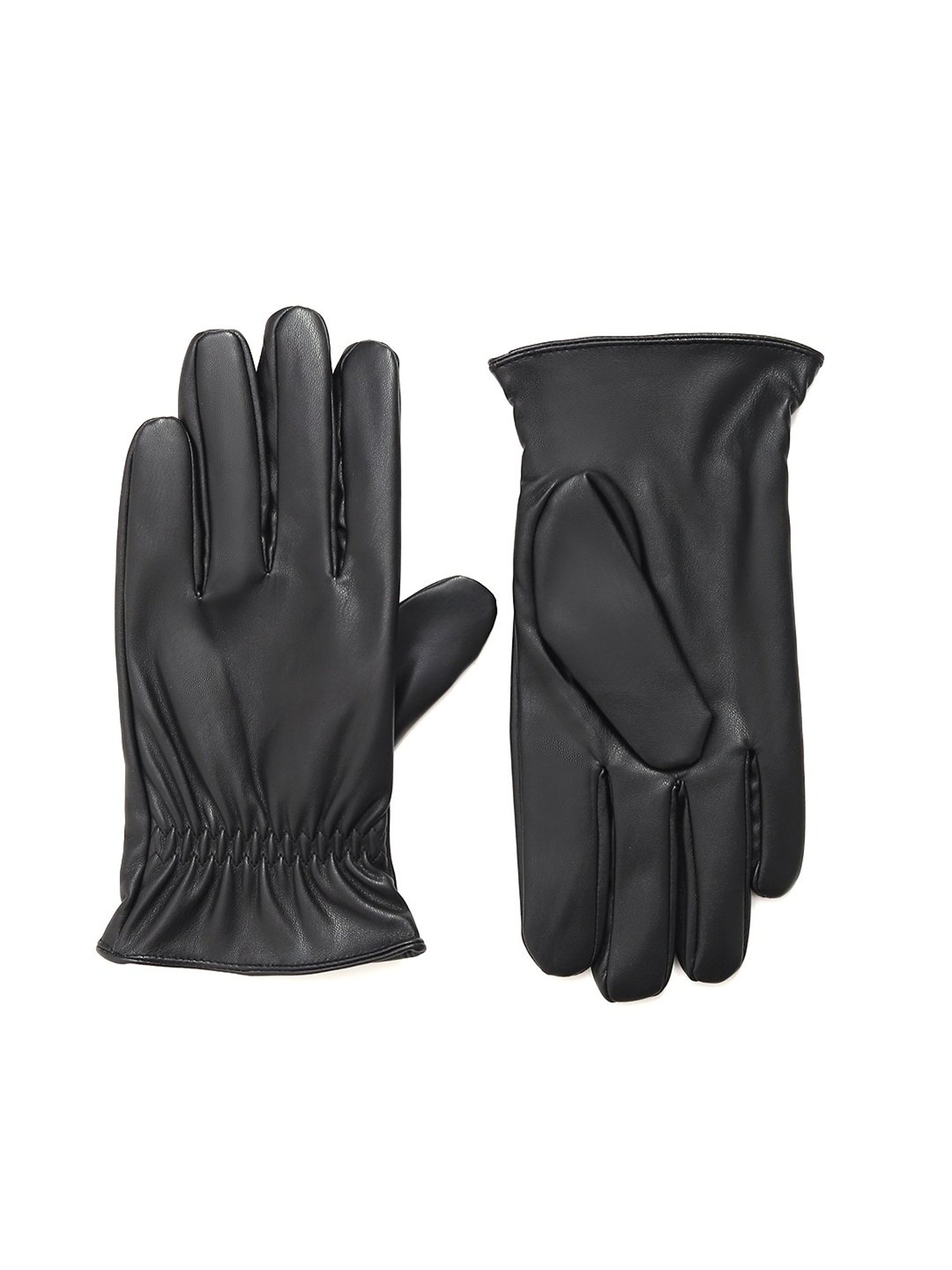 Jack & Jones Black Gloves